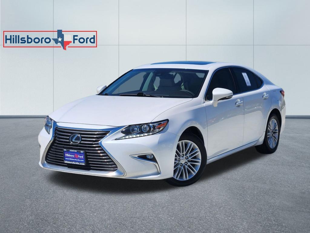 used 2017 Lexus ES 350 car, priced at $19,697