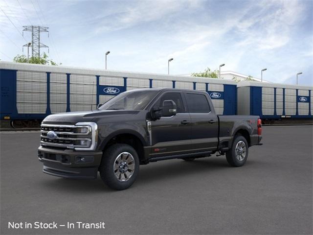 new 2024 Ford F-250 car, priced at $94,460