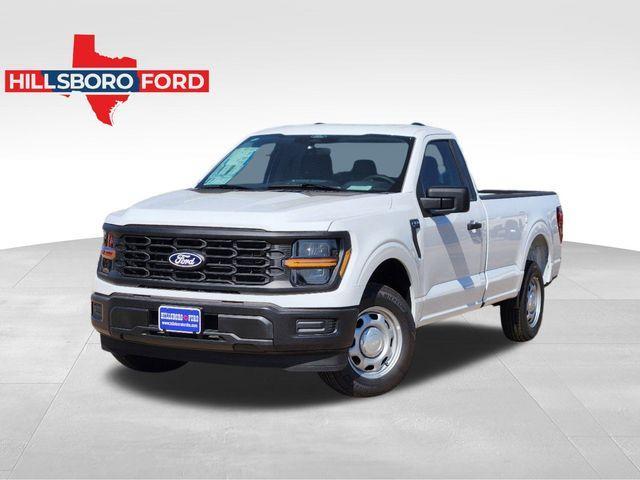 new 2024 Ford F-150 car, priced at $29,110