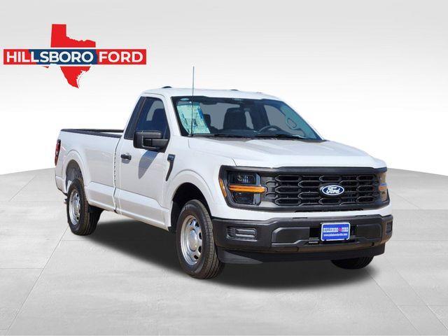 new 2024 Ford F-150 car, priced at $29,110