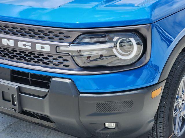new 2025 Ford Bronco Sport car, priced at $31,711