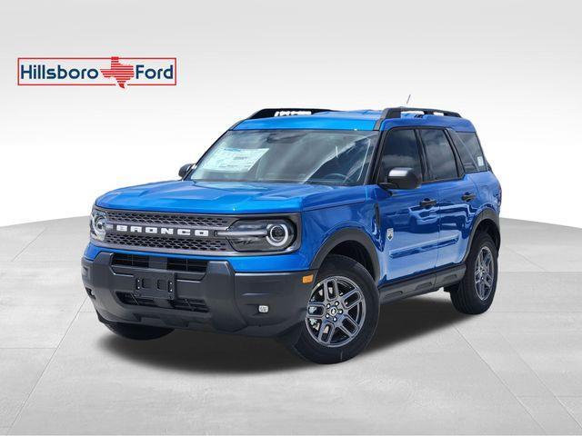 new 2025 Ford Bronco Sport car, priced at $31,711