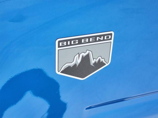 new 2025 Ford Bronco Sport car, priced at $31,711