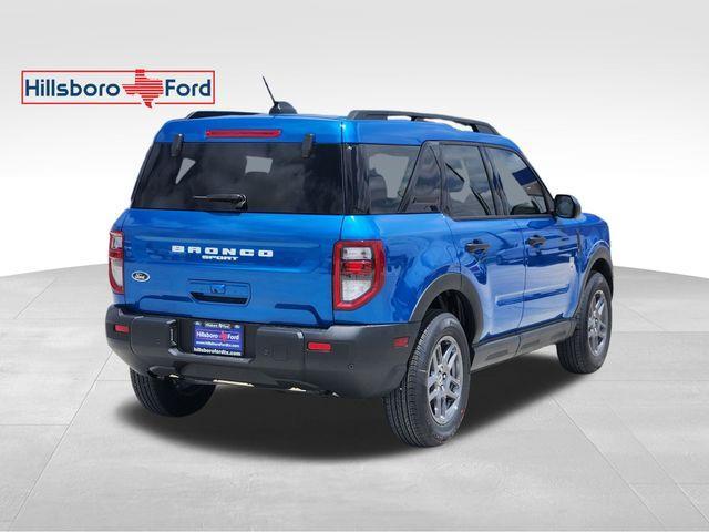 new 2025 Ford Bronco Sport car, priced at $31,711