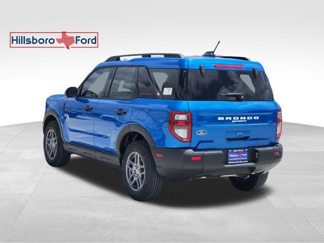 new 2025 Ford Bronco Sport car, priced at $31,711