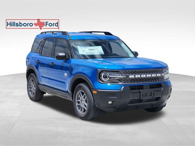 new 2025 Ford Bronco Sport car, priced at $31,711