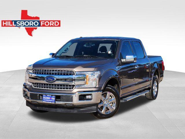 used 2018 Ford F-150 car, priced at $22,169