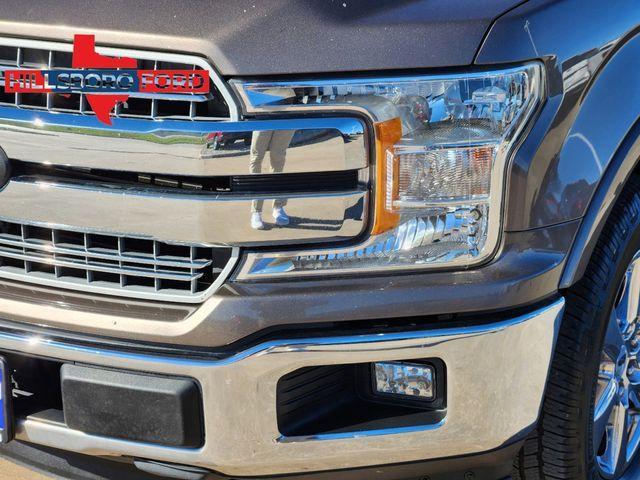 used 2018 Ford F-150 car, priced at $22,169