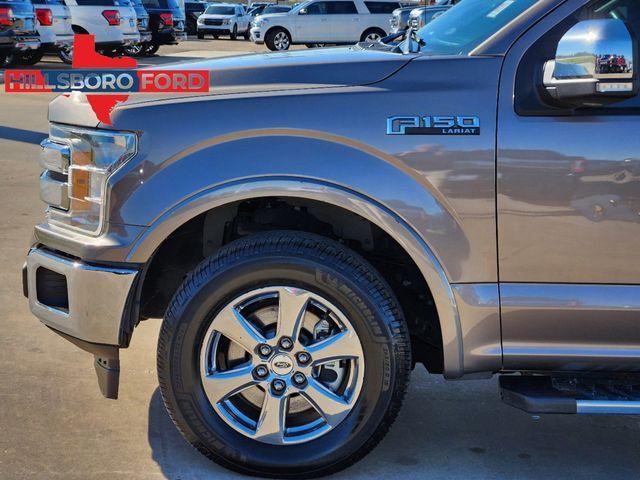 used 2018 Ford F-150 car, priced at $22,169