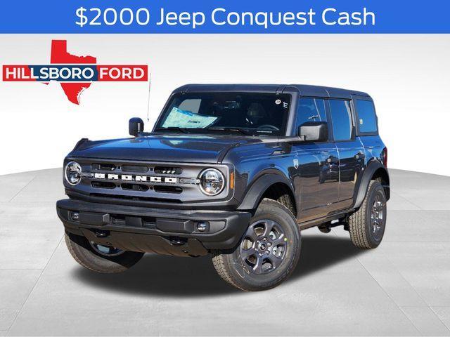 new 2024 Ford Bronco car, priced at $43,840