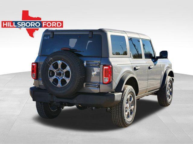 new 2024 Ford Bronco car, priced at $44,530