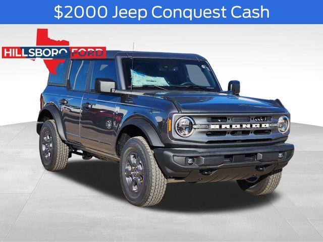 new 2024 Ford Bronco car, priced at $43,840