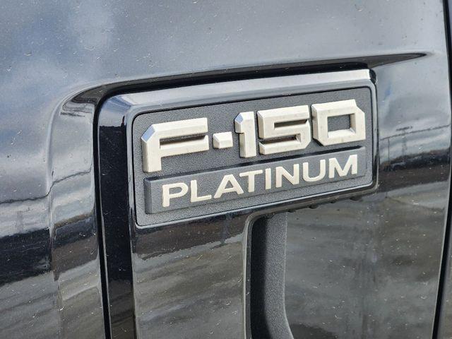 new 2025 Ford F-150 car, priced at $76,067