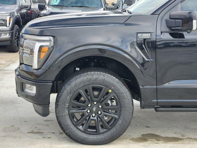 new 2025 Ford F-150 car, priced at $76,067