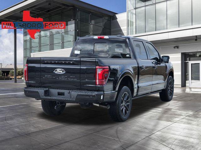 new 2025 Ford F-150 car, priced at $75,629