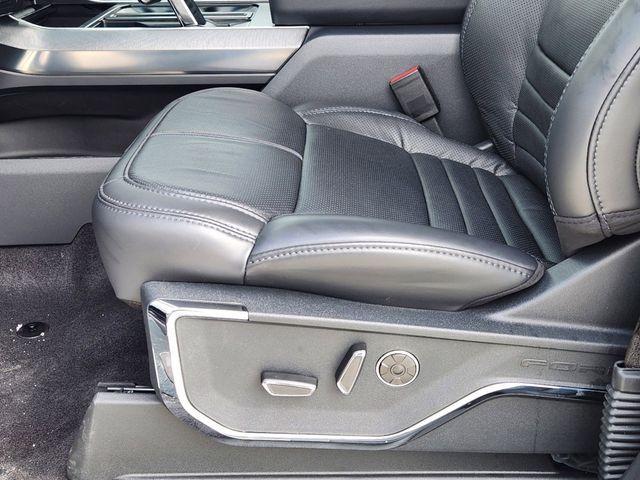 new 2025 Ford F-150 car, priced at $76,067