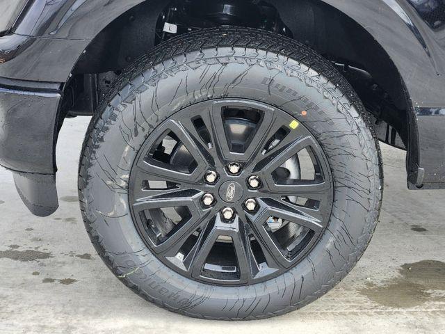 new 2025 Ford F-150 car, priced at $76,067