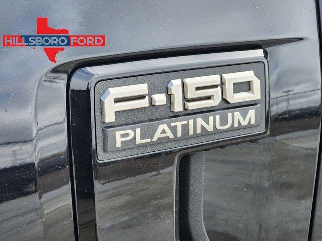 new 2025 Ford F-150 car, priced at $75,629