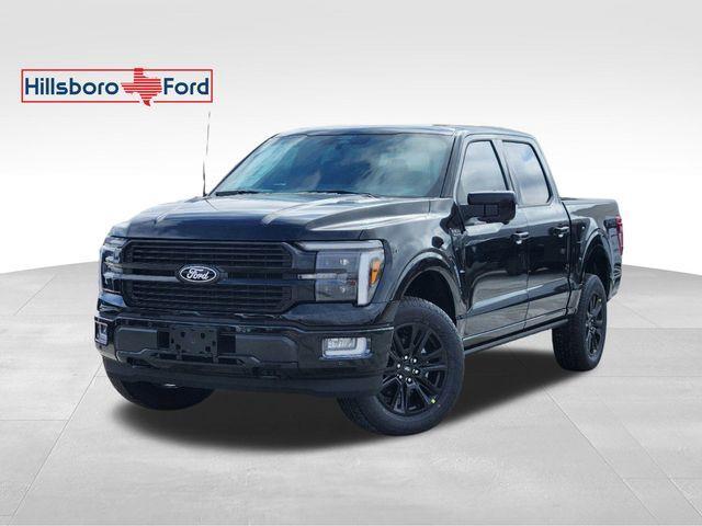 new 2025 Ford F-150 car, priced at $76,067