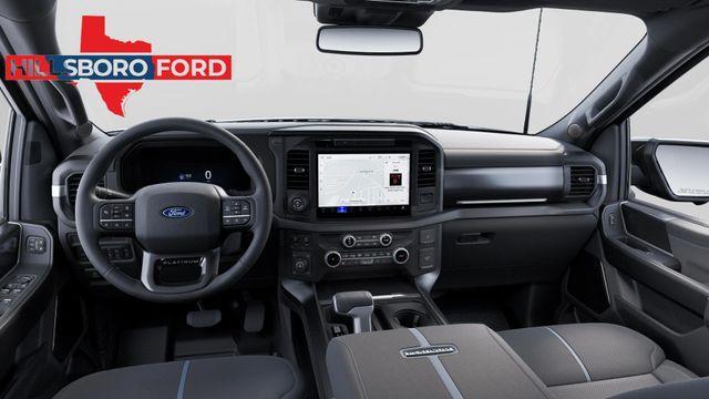 new 2025 Ford F-150 car, priced at $80,057