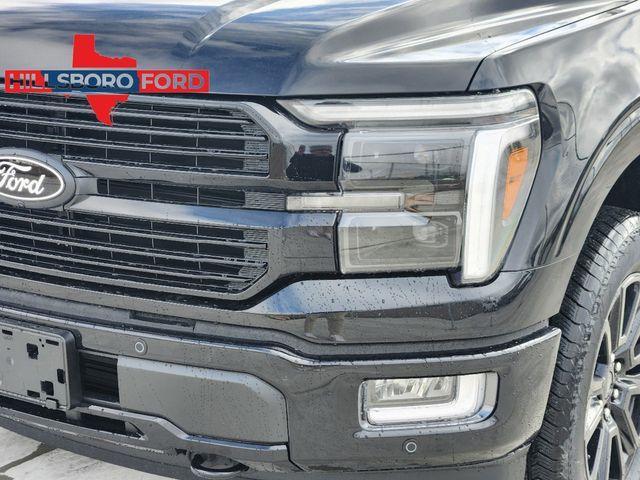 new 2025 Ford F-150 car, priced at $75,629