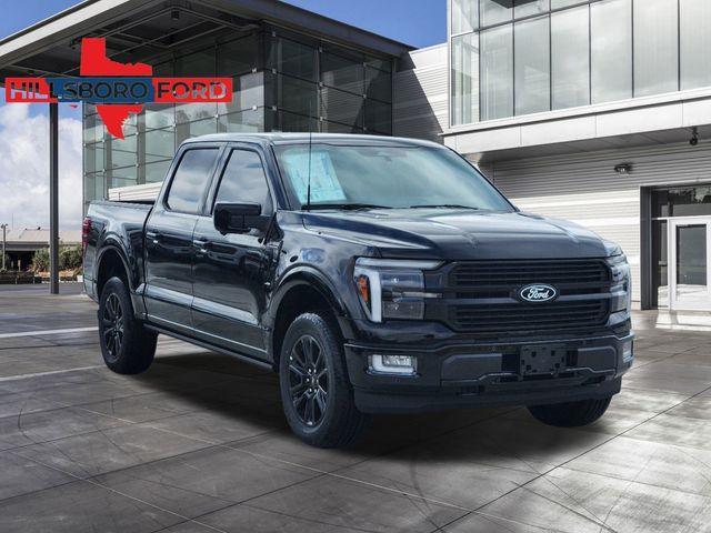 new 2025 Ford F-150 car, priced at $75,629