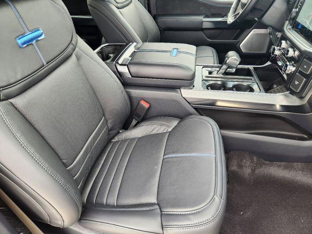 new 2025 Ford F-150 car, priced at $76,067