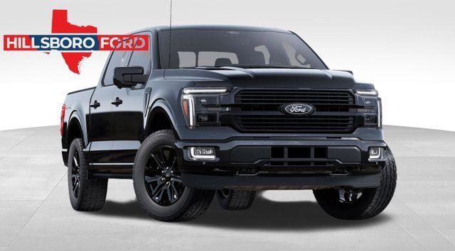 new 2025 Ford F-150 car, priced at $80,057