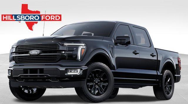 new 2025 Ford F-150 car, priced at $80,057