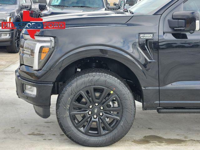 new 2025 Ford F-150 car, priced at $75,629