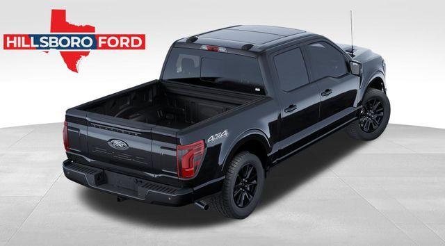 new 2025 Ford F-150 car, priced at $80,057