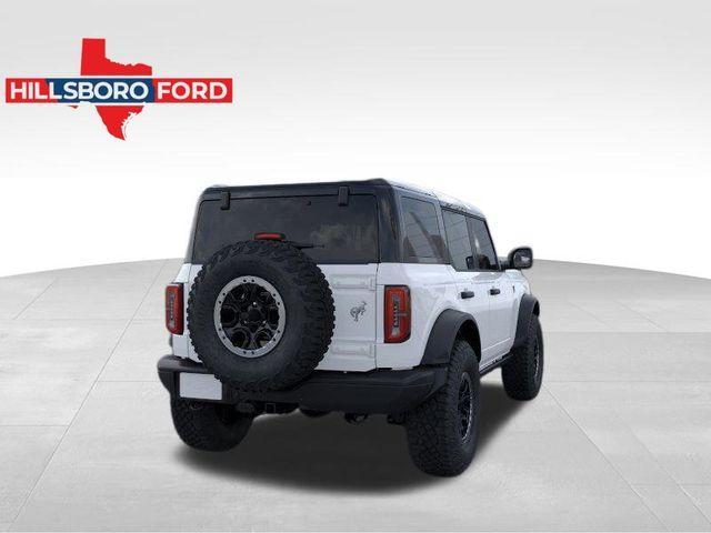 new 2024 Ford Bronco car, priced at $63,125