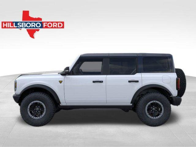 new 2024 Ford Bronco car, priced at $63,125