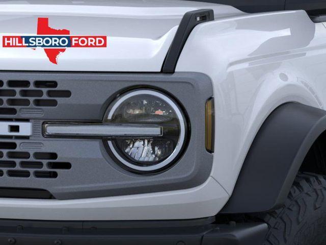 new 2024 Ford Bronco car, priced at $63,125