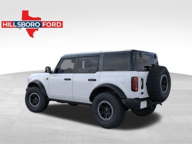 new 2024 Ford Bronco car, priced at $63,125