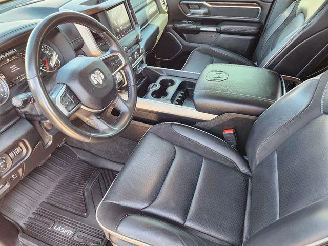 used 2021 Ram 1500 car, priced at $31,095