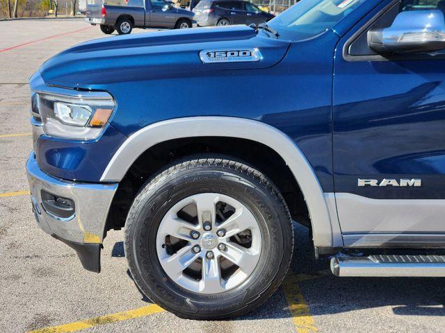 used 2021 Ram 1500 car, priced at $31,095