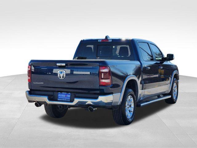 used 2021 Ram 1500 car, priced at $31,095