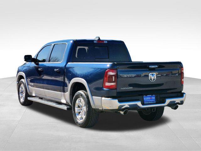 used 2021 Ram 1500 car, priced at $31,095