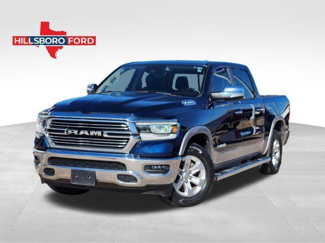 used 2021 Ram 1500 car, priced at $31,095