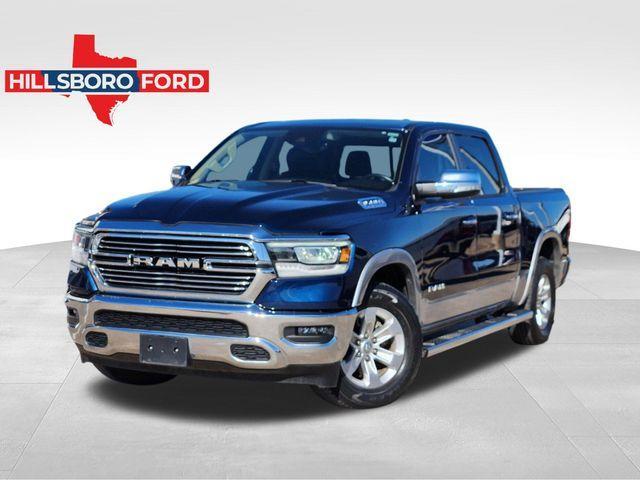 used 2021 Ram 1500 car, priced at $30,816