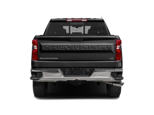 used 2021 Chevrolet Silverado 1500 car, priced at $35,833