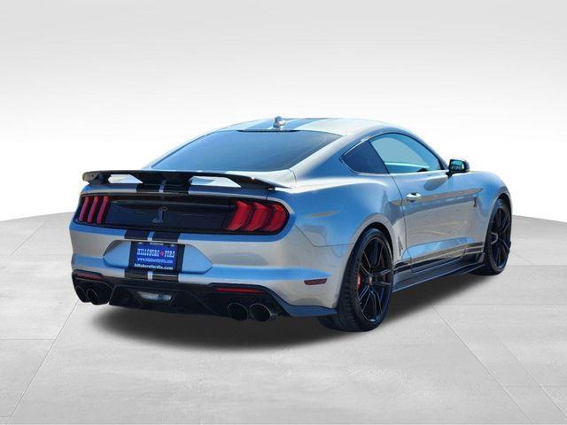 used 2021 Ford Shelby GT500 car, priced at $85,962