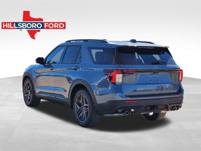 new 2025 Ford Explorer car, priced at $56,009