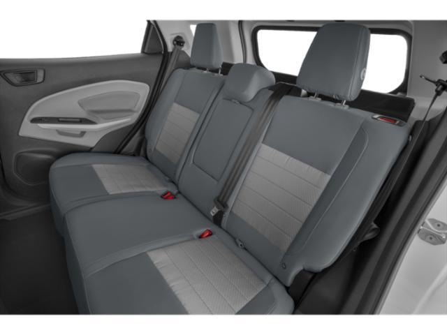 used 2021 Ford EcoSport car, priced at $15,237