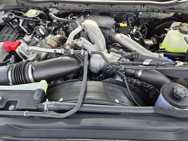 new 2025 Ford F-350 car, priced at $63,585
