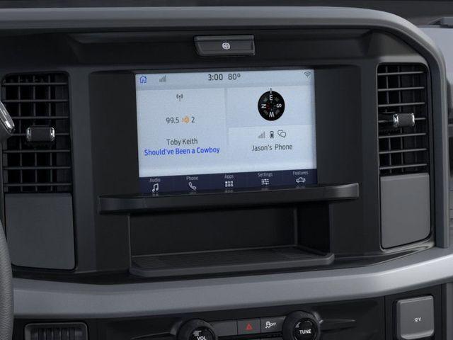 new 2025 Ford F-350 car, priced at $68,510