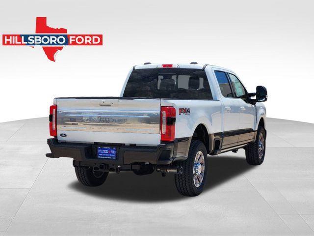 new 2024 Ford F-250 car, priced at $85,780