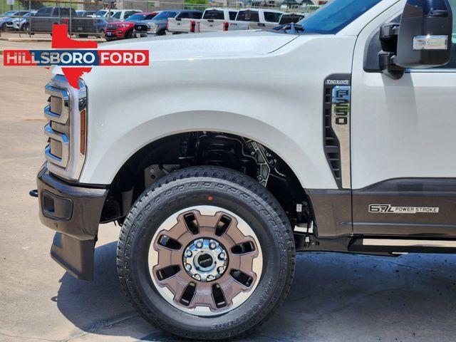 new 2024 Ford F-250 car, priced at $85,780