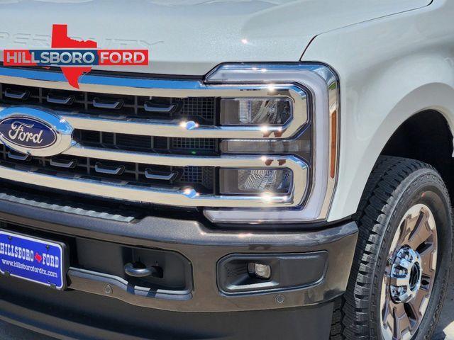 new 2024 Ford F-250 car, priced at $85,780